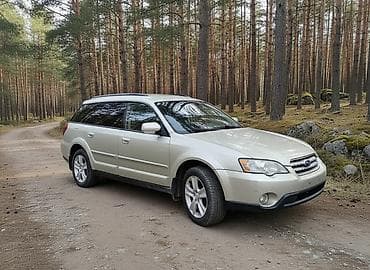 авто аутбек: Subaru Outback: 2004 г., Универсал — 2