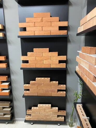 стекло кирпич: Керамический, Гладкая, Пустотелый, дырчатый кирпич, Евро, 250×65×60 — 2