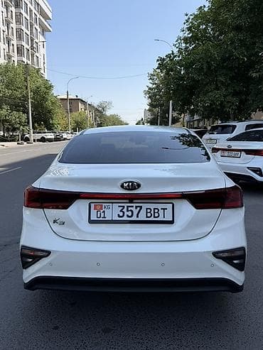киа к3 2017: Kia K3: 2021 г., 1.6 л, Автомат, Бензин, Седан — 5