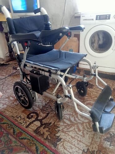 Инвалидные коляски