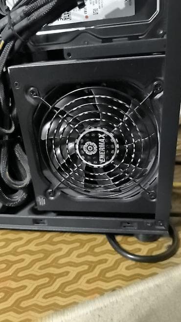 Блок питания EnerMax MaxPro 2 600Watt 80+ для ПК - Форм-фактор ATX