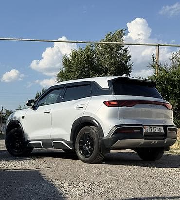 электромобиль айон: BYD Yuan Up: 2025 г., 0.1 л, Вариатор, Электромобиль, Кроссовер — 4
