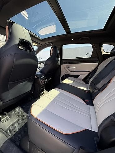 BYD: BYD Song Plus: 2023 г., Автомат, Электромобиль, Кроссовер — 6