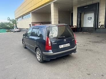 ош мас: Mazda PREMACY: 2000 г., 1.8 л, Автомат, Бензин, Минивэн — 3