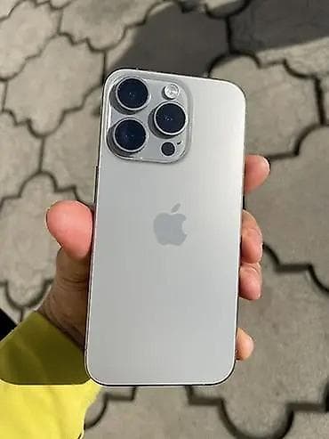 xr в корпусе 15 pro: IPhone 15 Pro, Б/у, 256 ГБ, Серебристый, Коробка — 1