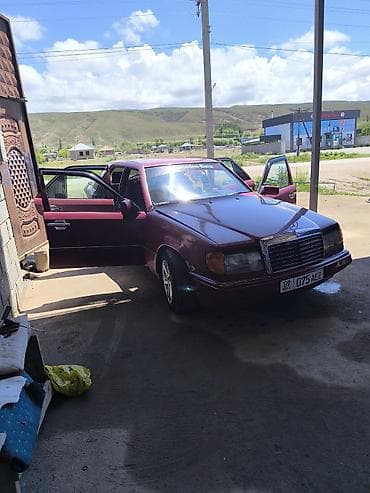 зеркало w124: Mercedes-Benz W124: 1991 г., 2.3 л, Механика, Бензин, Седан — 2