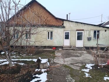 быстрый дом: Дом, 85 м², 5 комнат, Собственник, Старый ремонт — 6