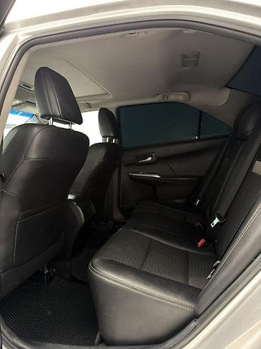 Унаа сатуу: Toyota Camry: 2014 г., 2.5 л, Автомат, Бензин, Седан — 8