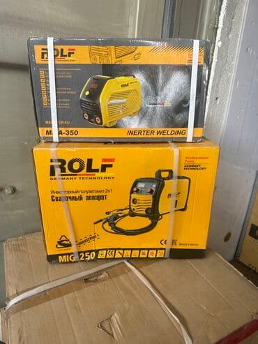 сварочный аппарат 2 в 1: Сварочный аппарат, Полуавтомат, Новый, Бесплатная доставка, Самовывоз, Платная доставка — 3