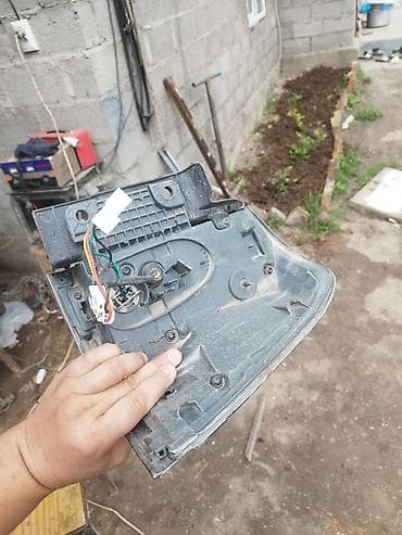 mini jack: Задний левый стоп-сигнал Toyota — 2