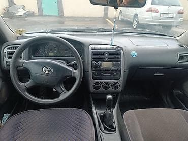тойота авенсис дизель универсал: Toyota Avensis: 2001 г., 2 л, Механика, Дизель, Универсал — 6
