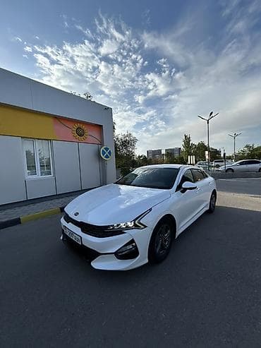 work kiwami: Kia K5: 2020 г., 2 л, Автомат, Газ, Седан — 5