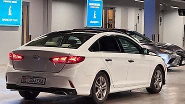 Продажа авто: Hyundai Sonata: 2019 г., 2.4 л, Автомат, Бензин, Седан — 7