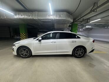 набор ключей для автомобиля в чемодане: Kia K5: 2020 г., 2 л, Автомат, Бензиновая, Седан — 2