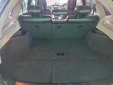 montero pajero: Toyota Harrier: 2004 г., 2.4 л, Автомат, Газ, Кроссовер — 6