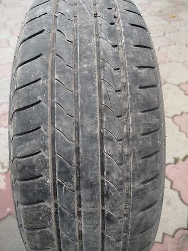 Шины 185 / 65 / R 14, Лето, Б/у, Запаска, Легковые, Вьетнам, Accelera