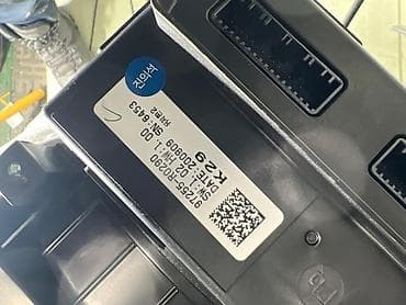 7a fe: Блок климат контроля Kia 2021 г., Оригинал — 8