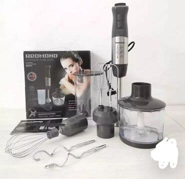 бленде: Блендер, миксер, Новый, Бесплатная доставка, Платная доставка, Самовывоз — 3