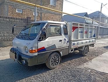 m5 e60: Hyundai Porter: 2003 г. — 1
