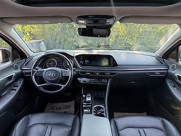 dn8: Hyundai Sonata: 2019 г., 2 л, Автомат, Бензин, Фастбек — 9