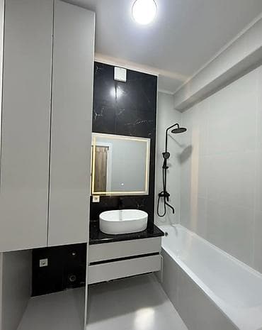 binar: 2 комнаты, 60 м², Филармония Элитка, 10 этаж, Евроремонт — 6