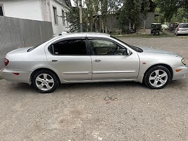 Продажа авто: Nissan Cefiro: 2002 г., 2.5 л, Автомат, Бензин, Седан — 1