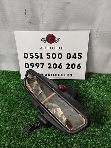 bmv e32: Заднего вида Зеркало BMW Оригинал — 1