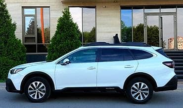 5: Subaru Outback: 2022 г., 2.5 л, Автомат, Бензин, Универсал — 6