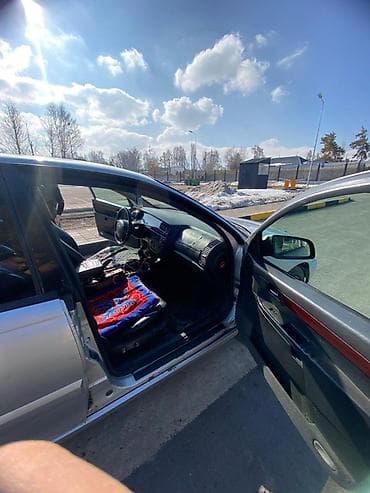 опел вектоа: Opel Omega: 2002 г., 2.2 л, Ручные, Бензин, Седан — 6