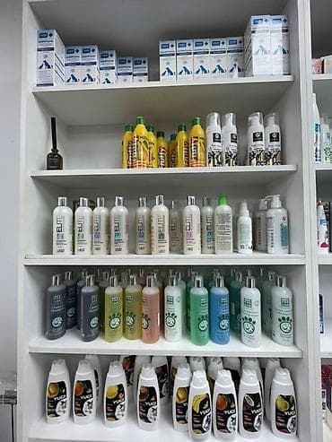 куры: Зоотовары для ухода за кошками и собаками Ассортимент: - Шампуни и — 1