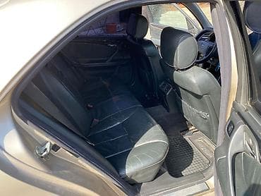 Продажа авто: Mercedes-Benz E-Class: 2000 г., 3.2 л, Автомат, Бензин, Седан — 6