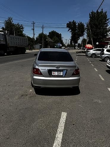 ls 400: Toyota Mark X: 2005 г., 2.5 л, Автомат, Бензин, Седан — 4