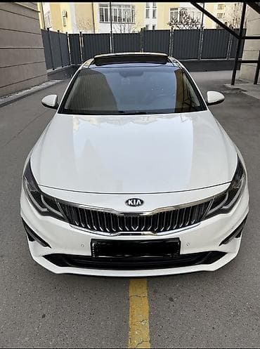 Kia K5: 2019 г., 2 л, Автомат, Газ, Седан — 5