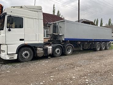 мотор даф95: Тягач, DAF, 2013 г., Самосвал — 10