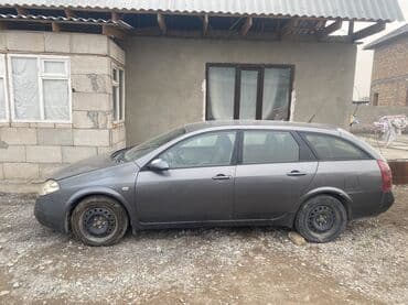 нисса примера: Nissan Primera: 2000 г., 1.9 л, Механика, Дизель, Универсал — 6