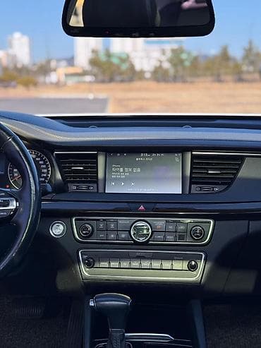 daewoo ultra: Kia K7: 2019 г., 3 л, Автомат, Газ, Седан — 10