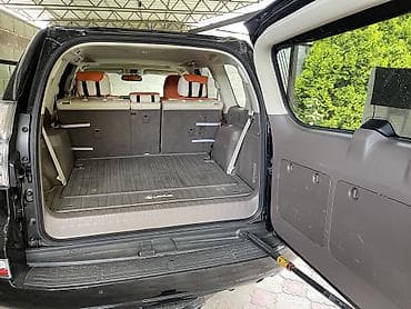ls 400: Lexus GX: 2016 г., Автомат, Бензин, Внедорожник — 5