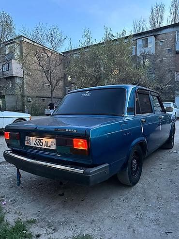 карбюратор ваз: ВАЗ (ЛАДА) 2107: 2005 г., 1.6 л, Ручные, Бензин, Седан — 4