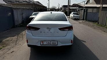 разрешение на гбо цена бишкек: Hyundai Sonata 2021/06 Абалы жакшы газ 2.0 — 9