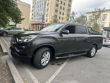 вибиш ком: Great Wall Wingle: 2019 г., 2.2 л, Автомат, Дизель, Пикап — 2