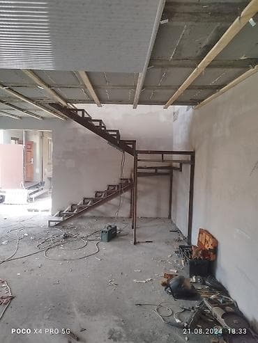 doolot kurulush: Изготовления каркасов Материал: Металл — 5