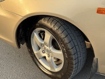 крепление для велосипеда на машину бу: Toyota Camry: 2004 г., 2.4 л, Автомат, Бензиновая, Седан — 5