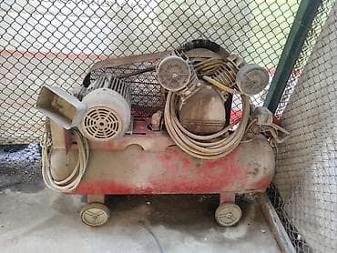 компрессор воздушный бу: Компрессор бу,3 фазный — 1