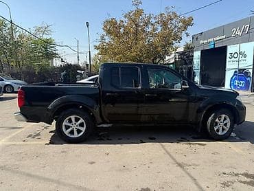 sprinter 416: Nissan Navara: 2011 г., Пикап — 2