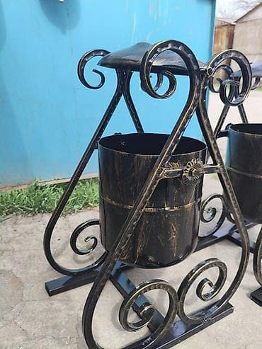 урна уличная: Урны для мусора мусорные баки урна с пепельницей уличная урна бак для — 5