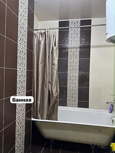 2 bedroom: 4 комнаты, 70 м², 3 этаж — 8