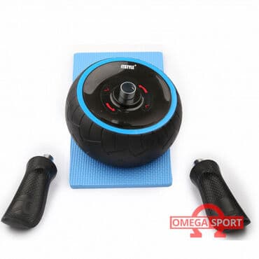 купить спортивный валик для спины: Автоматический ролик для пресса Характеристики: Максимальная — 3