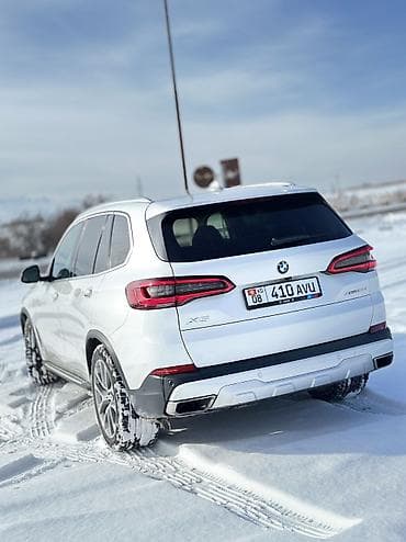 mercedes benz pullman: BMW X5: 2019 г., 3 л, Автомат, Дизель, Кроссовер — 4