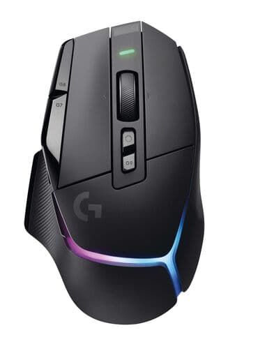 беспроводная игровая мышь: Беспроводная игровая мышь Logitech G502 X беспроводное подключение — 2