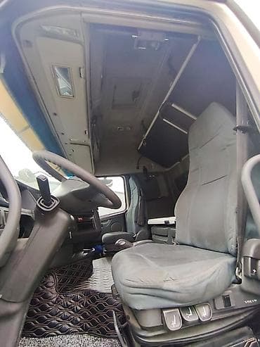 тягачи вольво: Тягач, Volvo, Тентованный — 4